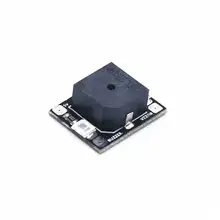 Free Shipping RC Multirotor Model Drone Accesorries Alarm Module w/ LED Buzzer For NAZE32 F3 Flight Controller RC Toys