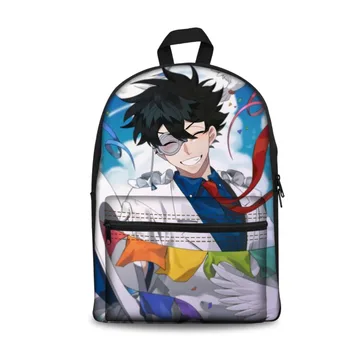 

Cotton Boy Teenager School Bags For Girls Canvas Mochila Infantil Escolar Backpack Kids Canvas Zipper Fashion Sac A Dos Enfant