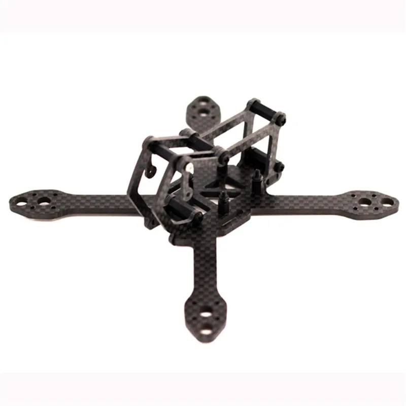 

A-max Akitainu 130X 130mm Wheelbase 3mm Arm FPV Racing Frame Kit support Runcam Micro Swift For RC Multirotor Parts Accs Motor