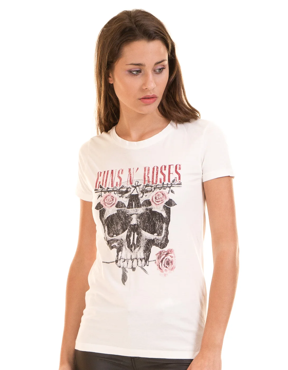 Guns Roses t shirt by Onlyin TShirts from Women's Clothing on Alibaba Group Guns Roses t shirt by Onlyin TShirts from Women's Clothing on Alibaba Group