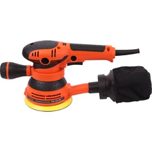 Шлифмашина эксцентриковая SAFUN OS-123-350