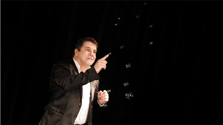 Bubbly (Gimmicks and Online Instructions) by Sonny Fontana 3