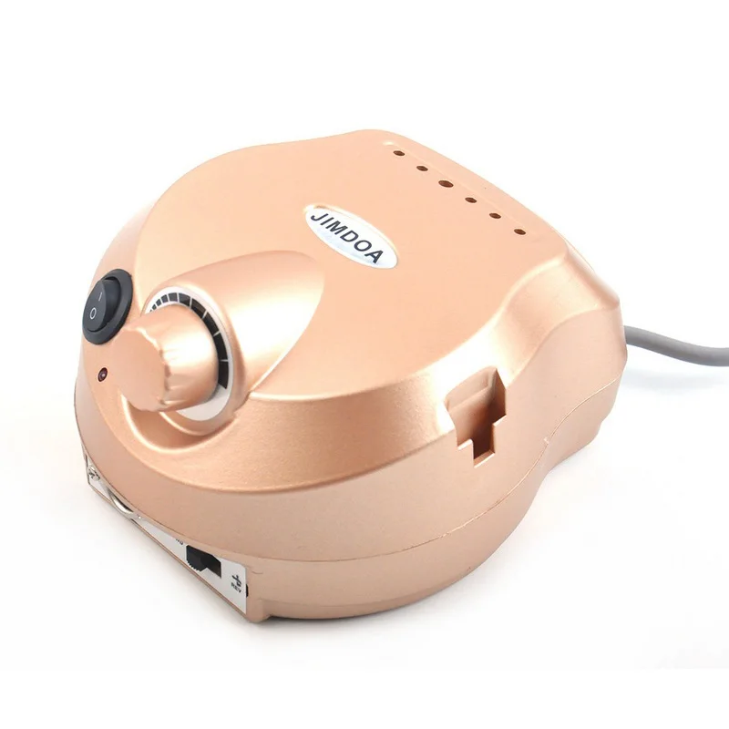 

35000 RPM Electric Manicure Nail Machine For Pedicure 220 V 3 Choice Nail Art Polish Machine Drill Tools Acrylics Nail Equipment