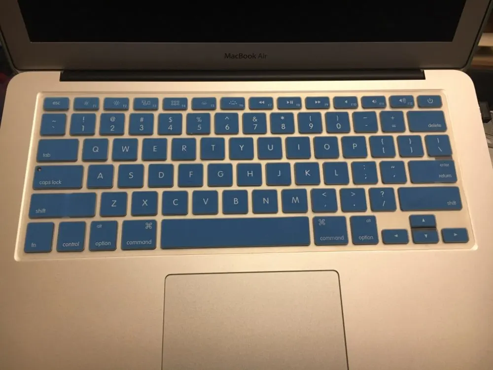 This laptop case transforms your keyboard into a spy device