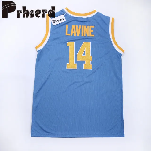 zach lavine college jersey