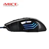 IMICE – souris optique de jeu X7, 5000DPI, 7 boutons, filaire, professionnelle, pour ordinateur PC et portable ► Photo 3/4