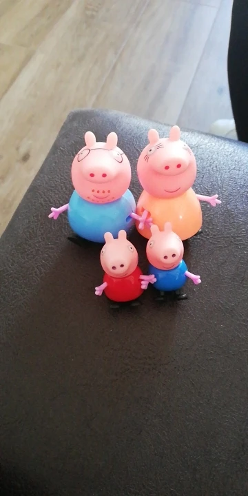 Peppa Pig George Guinea pig Family Action Figure Toys