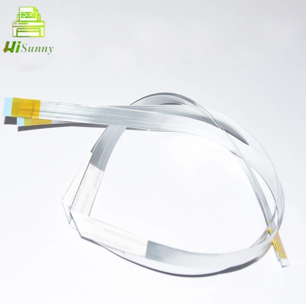 4.78usd for 2X Cable for Xerox WorkCentre 3119 for Samsung SCX 4100 4200 4220 4300 JC39-00358A JC39-00954A Scanner Head Flex Flat Cable