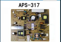 APS-317 1-885-885-31 1-733-302-31 подключение с подключением с блоком питания для/KLV-32BX350 T-CON подключения Совета видео