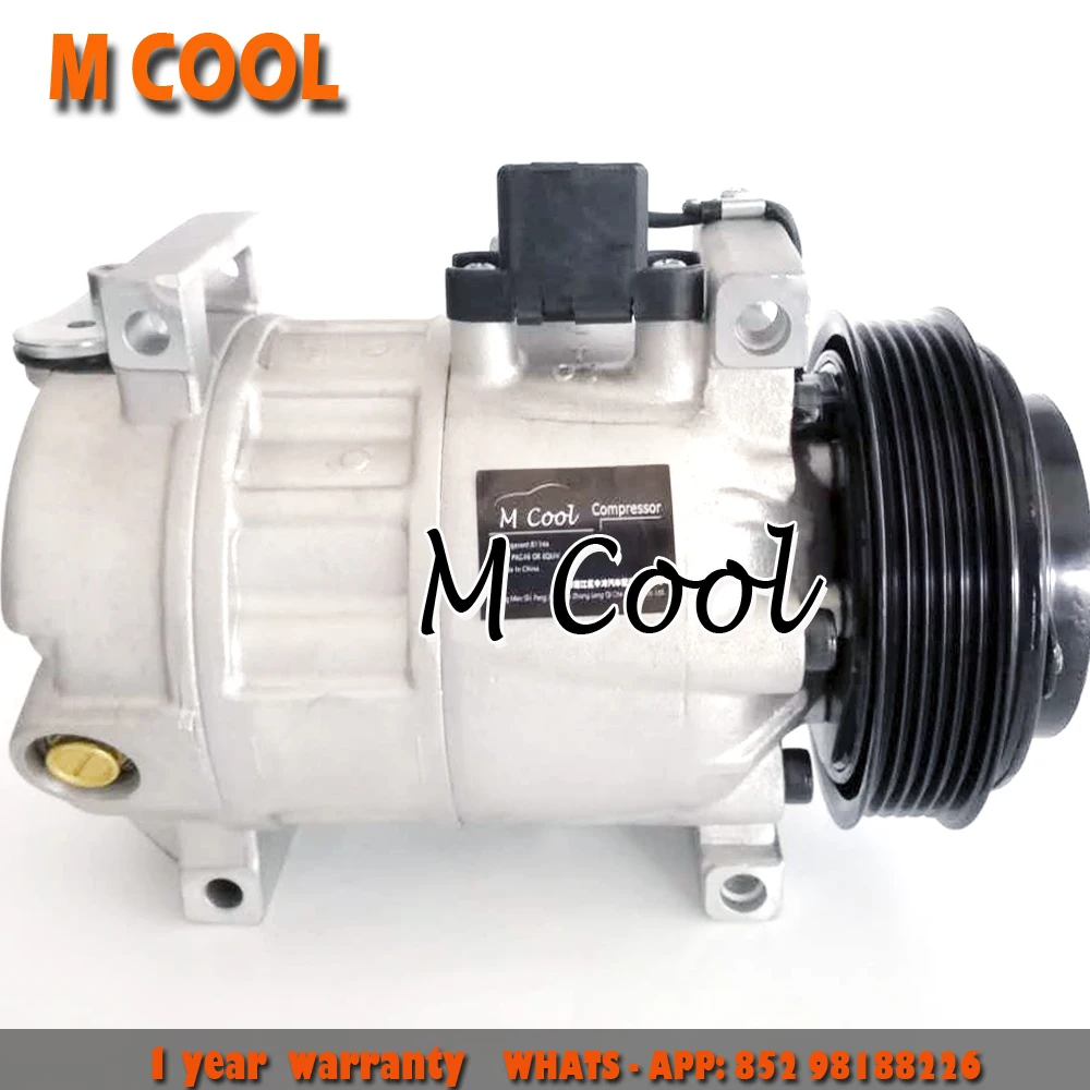 

High Quality 6CA17C AC Compressor For Mercedes-Benz W202 C180 C200 C220 C230 C240 C250 C280 4471002480 0002340711 0002301311