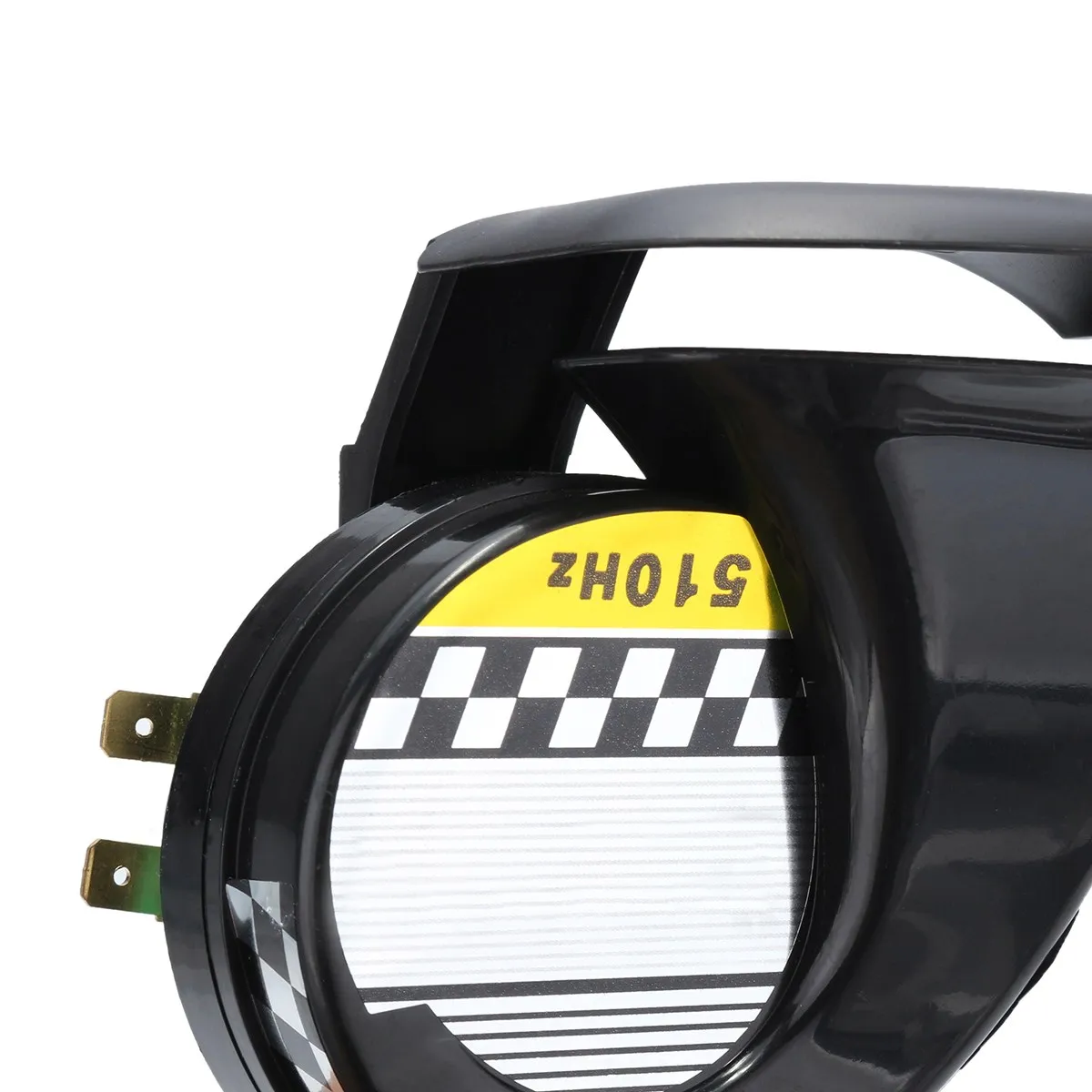 Mofaner 130dB Универсальный Улитка Air мотоцикл рожок сирены громкий 12V