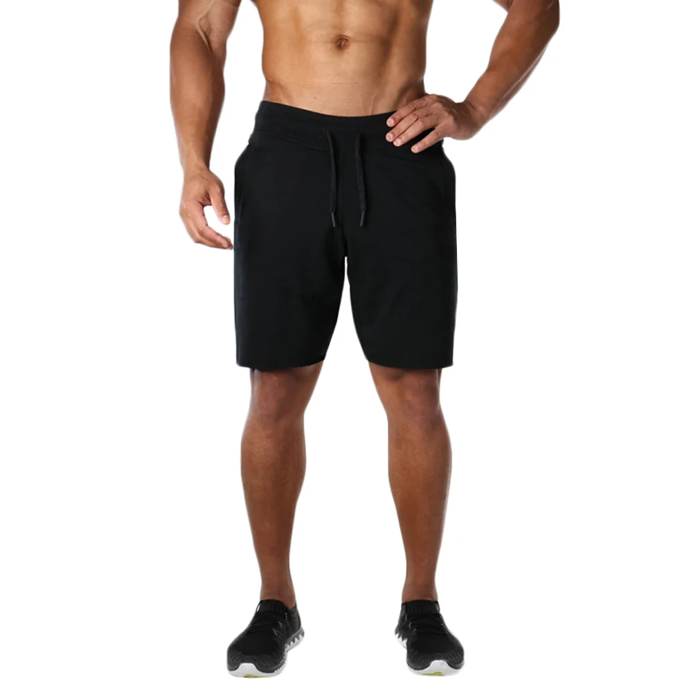 Men's Drawstring Shorts With Pocket Workout Board Beach Shorts Clothing