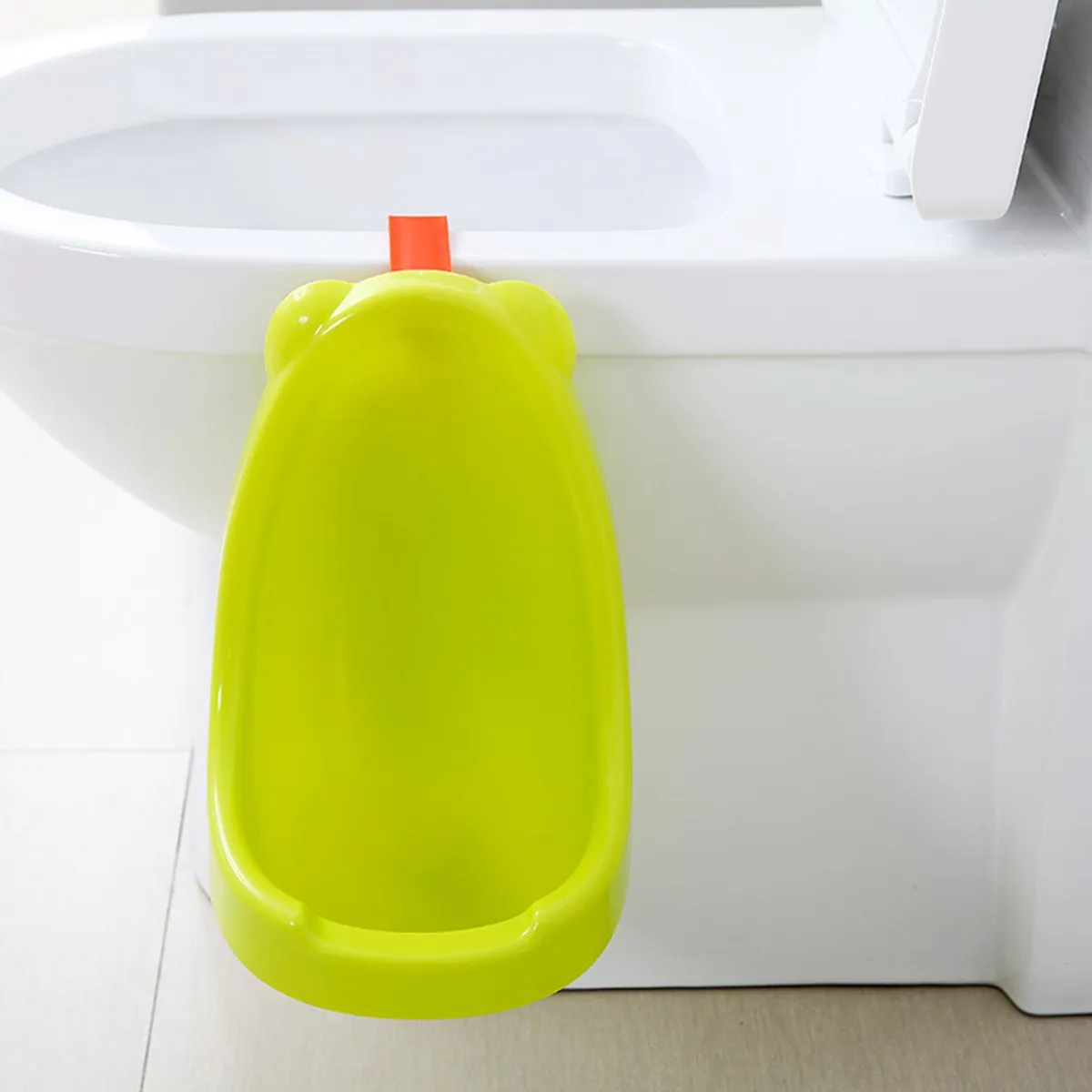 

Children Toddler Standing Potty Toilet Portable Urinal Wall Mounted Kids Training Potties Baby Bathroom Hanging Pee Trainer