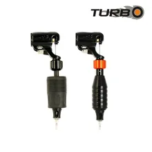 Новейший CYBER картридж роторная татуировочная машина