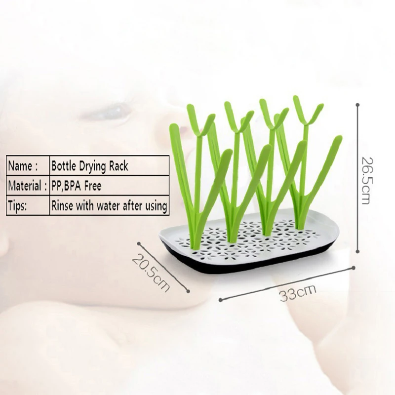 Детские бутылочки для кормления, сушилка для чистки деревьев, сушилка для хранения, детская полка для сосок, держатель для чашки, полка для сушки, съемная T0341