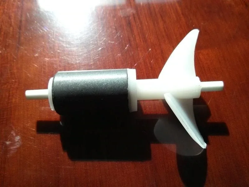 

rotor and ceramic shaft for Jebao WP10 WP-10 wavemaker powerhead pump