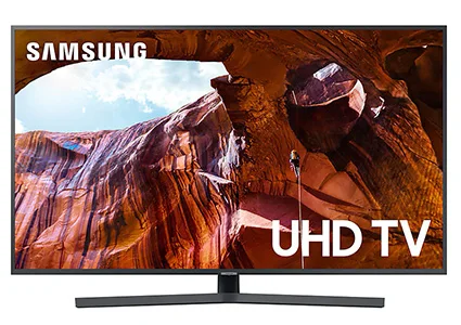 Телевизор Samsung 50" серия 7 UHD 4K Smart TV NU7400