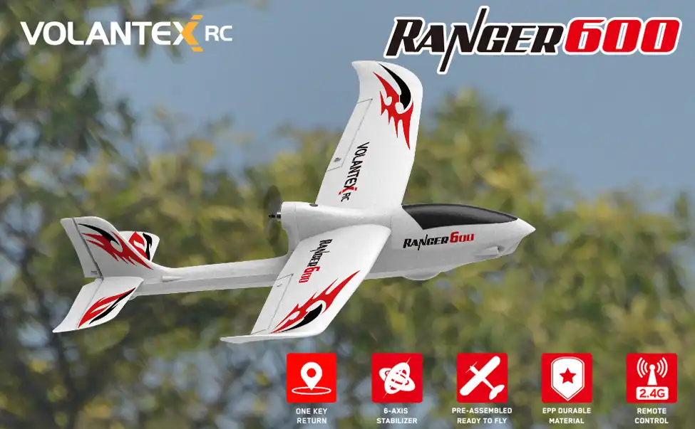 rtf fpv plane