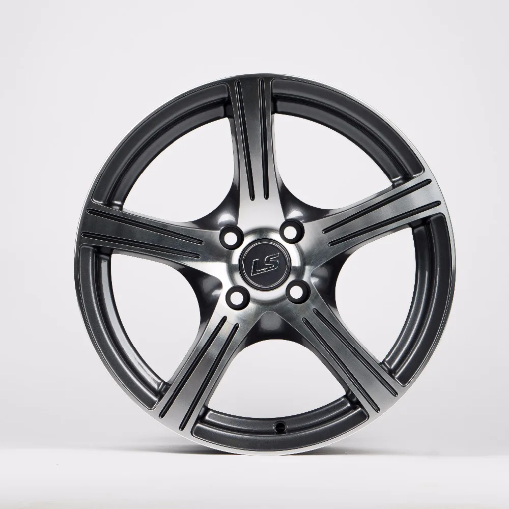 Wheel Ls Ng238 Gmf1 R16 4x100 Et40 Auto Wheel Aluminium Car Wheel Rims For Car Auto High Quality For Any Auto Sale Lada Camry Rims For Cars Rims For Salerims 4x100 Aliexpress