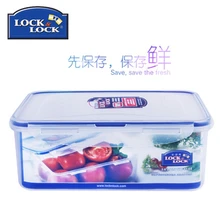 Пластиковые свежие поддержанию окно для большой емкости обед коробка для свч замораживания HPL826