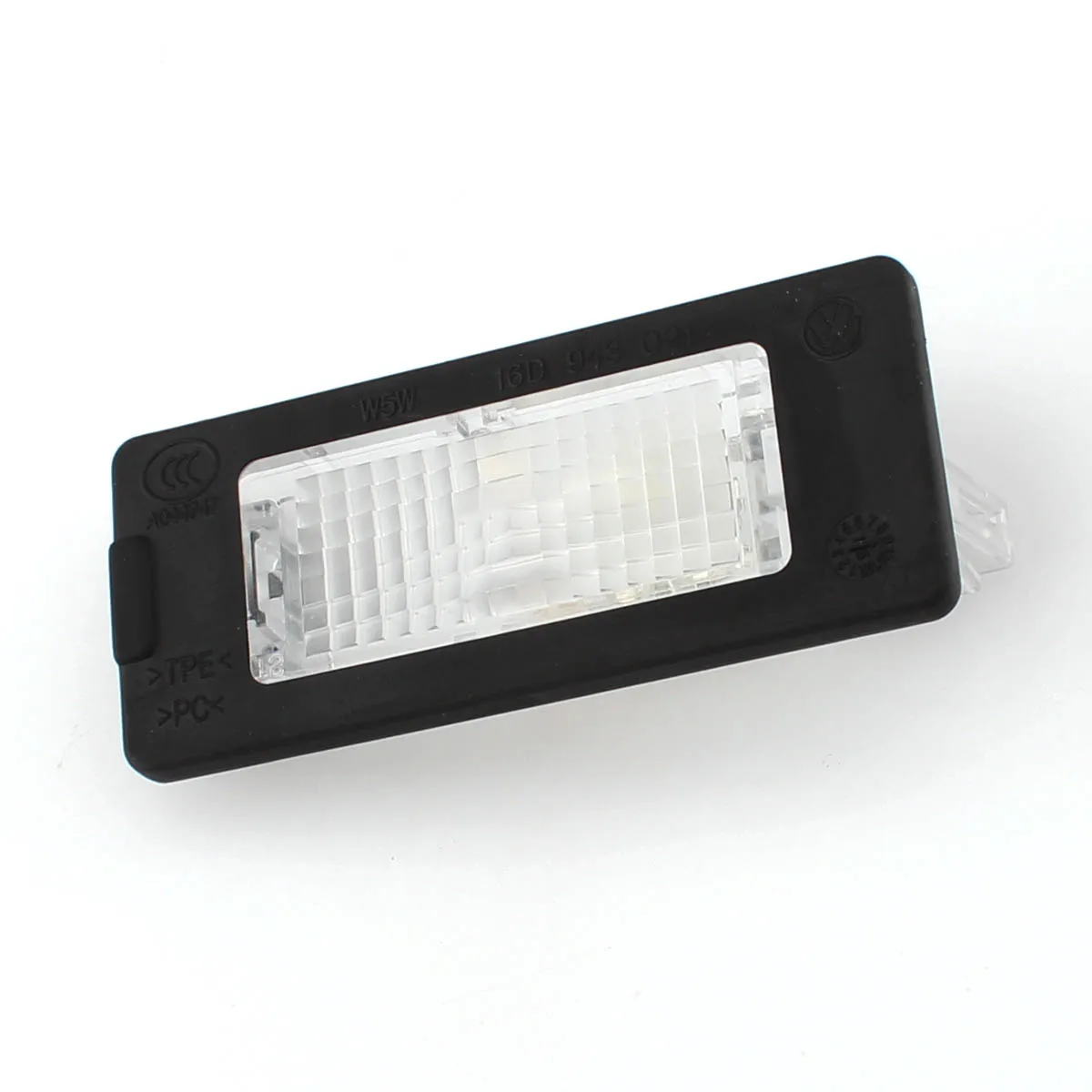 

OEM with Bulb License Plate Light Lamp 16D 943 021 For VW Jetta MK6 Volkswagen