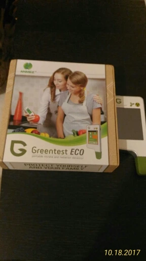 GREENTEST ECO ОТЗЫВЫ