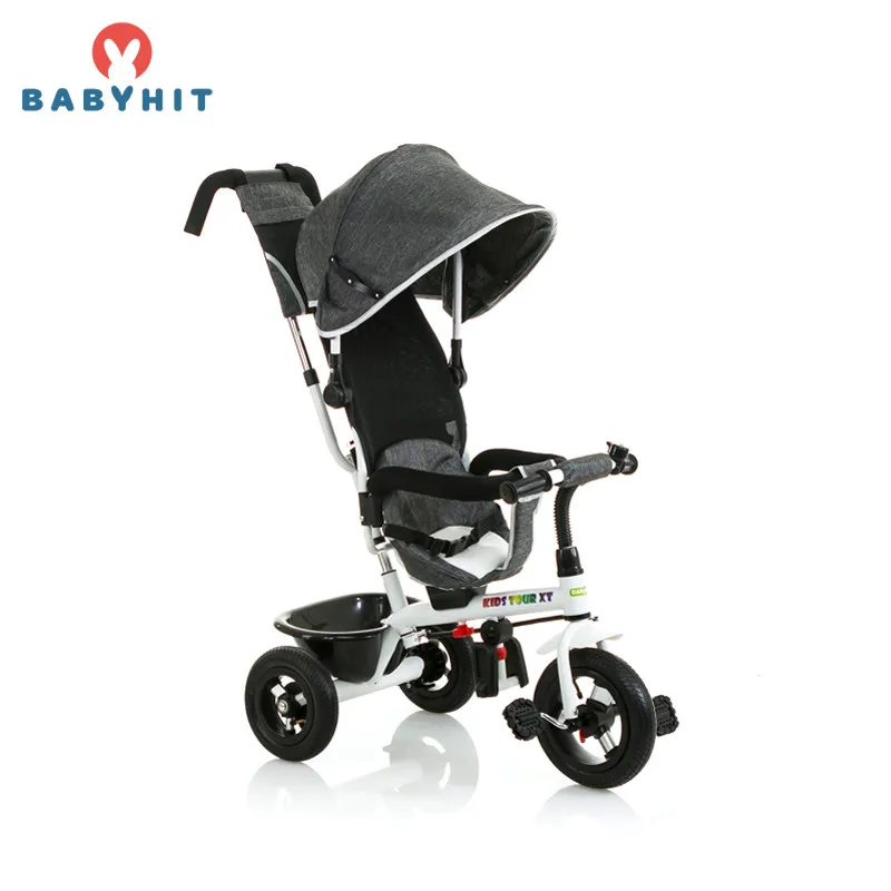 

Трехколесный велосипед BabyHit, Красный