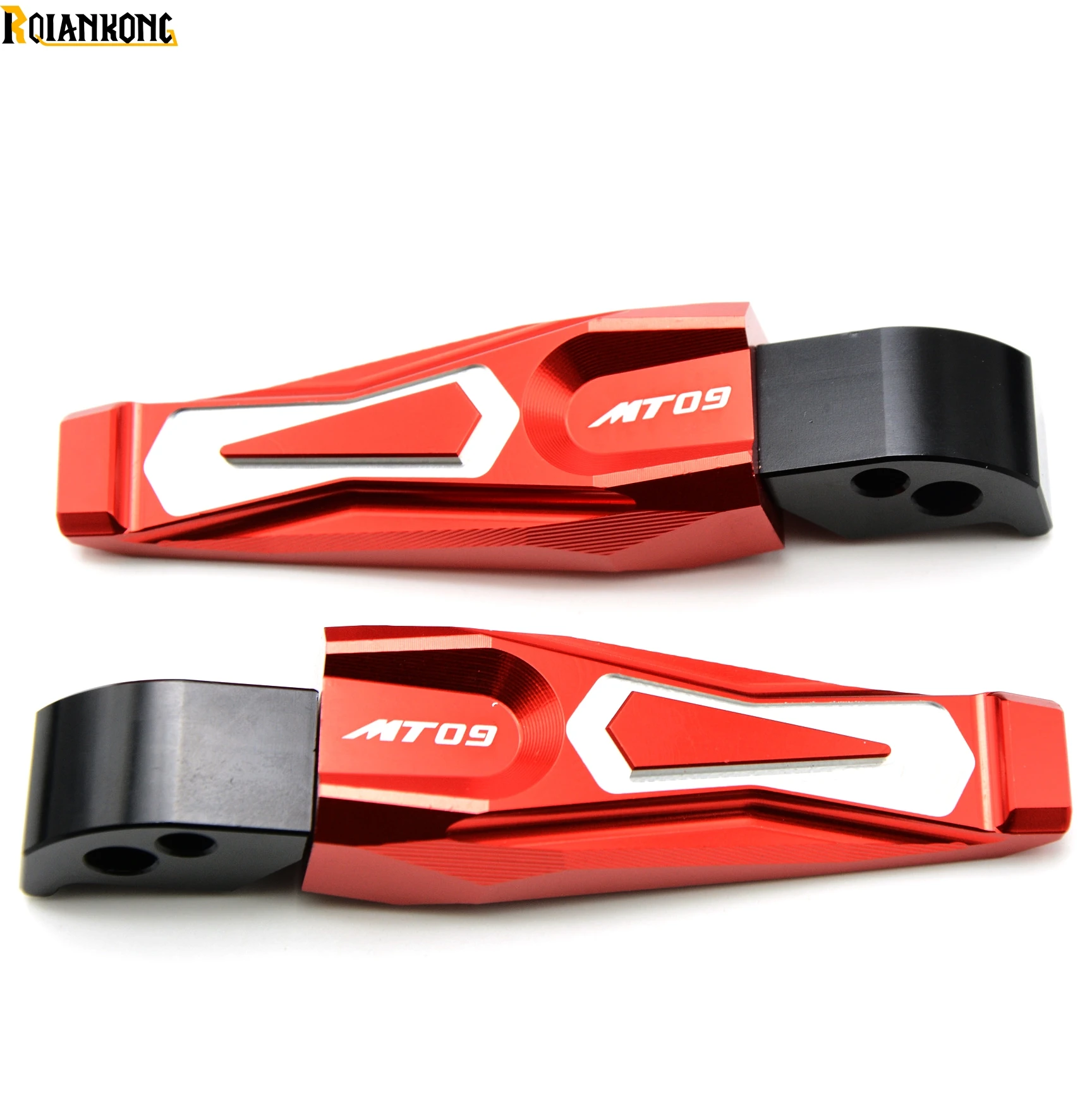 2017 hot sale Motorcycle Accessories foot pegs CNC Aluminum Rear