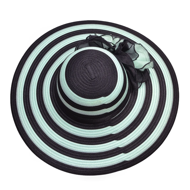 black with green stripes-4