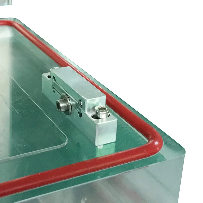 ymj universal curved lamination machine also for
