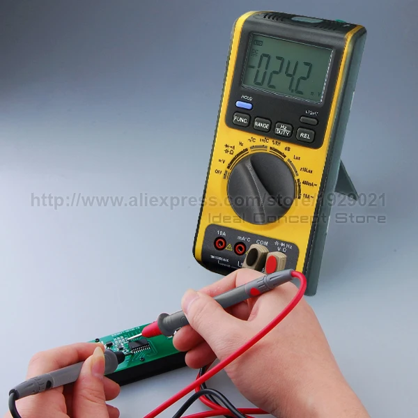 2-Ideal-Concept-Multimeter-VA-19-Application