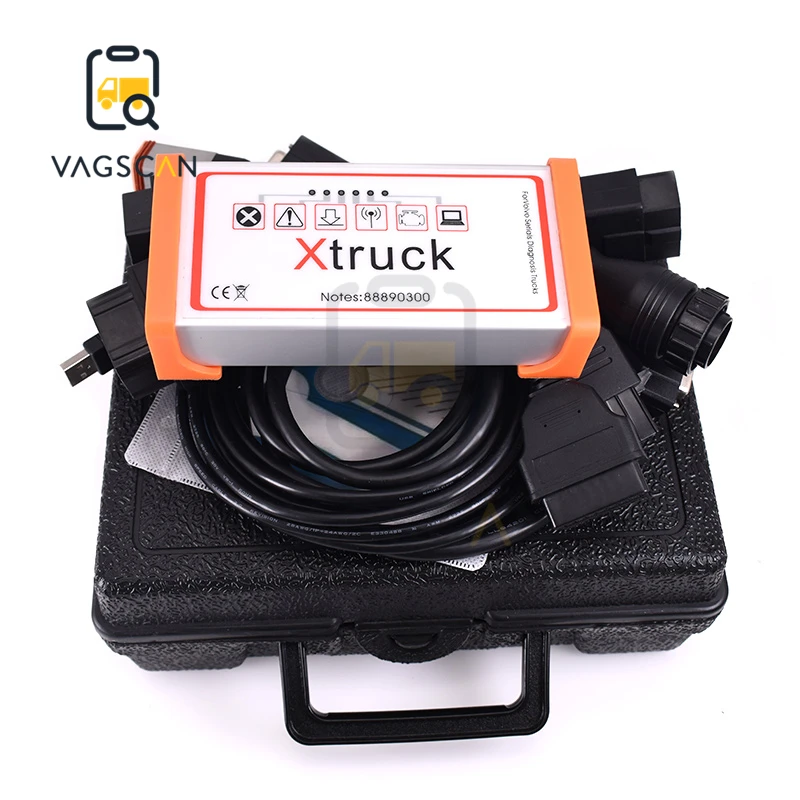 Диагностический сканер Toughbook CF19 Xtruck Y1 vocom 88890300 для Volvo/Renault/UD/Mack