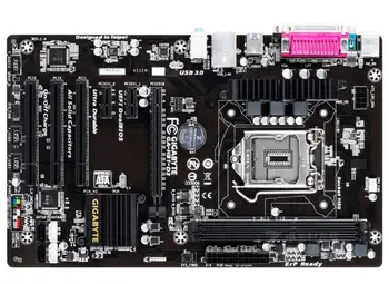 

LGA1150 H81 For Gigabyte GA-H81-D3 Original Used Desktop Motherboard H81-D3 1150 DDR3 USB3.0 SATA3