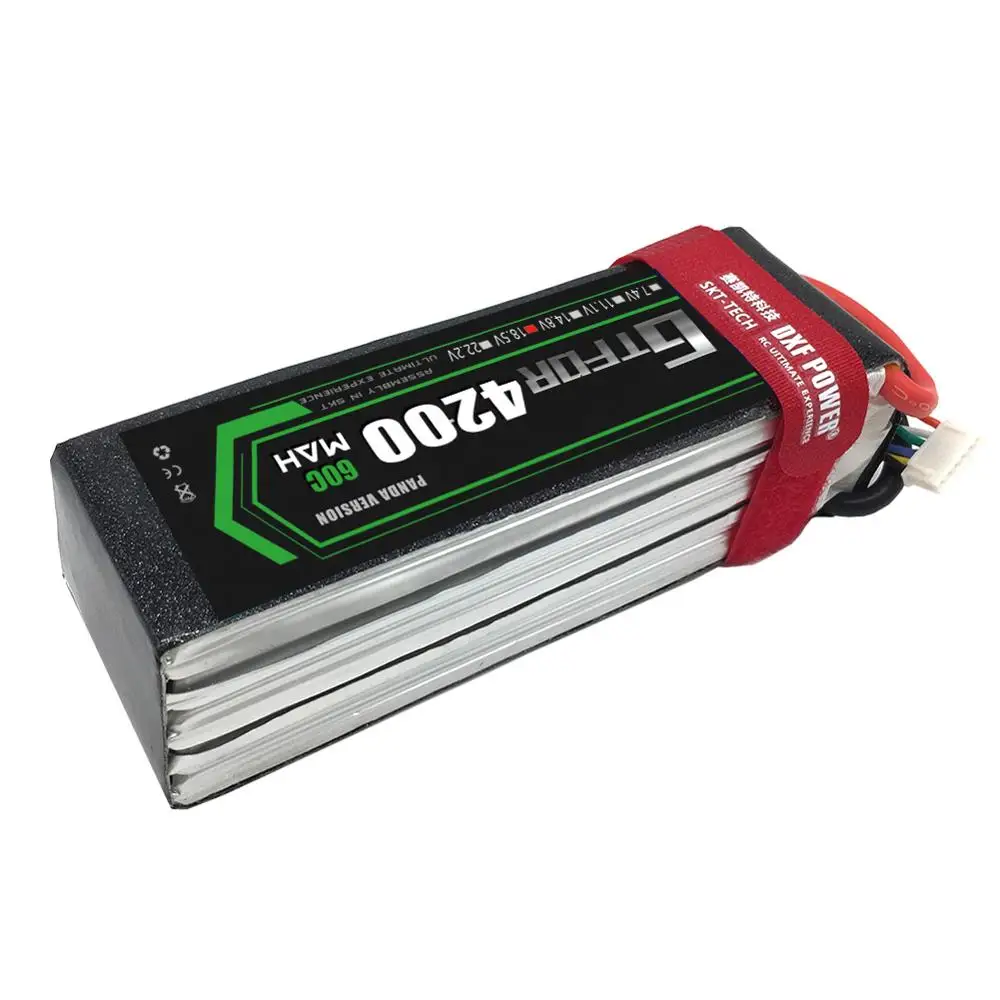 GTFDR power Радиоуправляемый аккумулятор 5S Lipo 18 5 в 4200 мАч 60C Max 120C для вертолета Липо