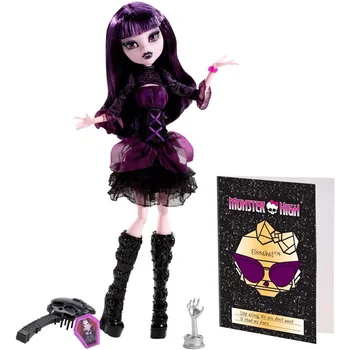 

Doll Monster High Elizabeth-Fear! Camera! Motor!