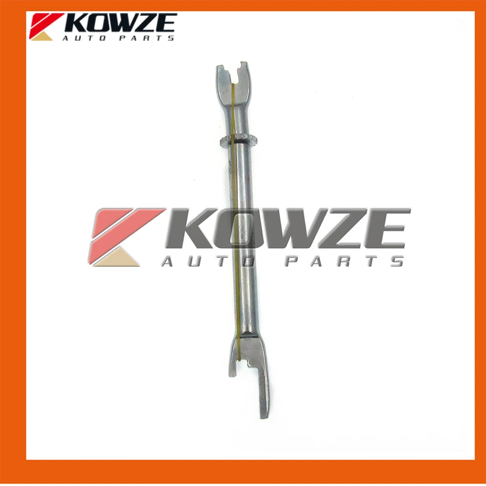 2PCS Rear Left & Right Brake Shoe Slack Adjuster For PAJERO MONTERO SPORT L200 TRITON STRADA