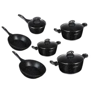 

cookware set pots cooking pot for kitchen ham maker pots and pans a set of pans utensils for kitchen sale 846-438