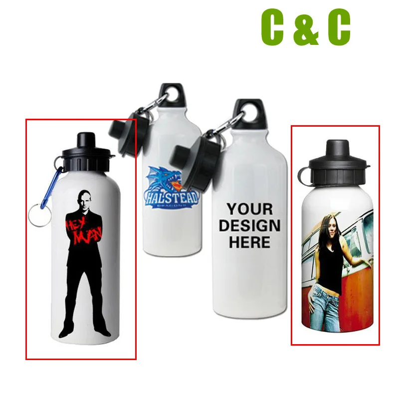 DC-W400 400ml Sports Bottle 2