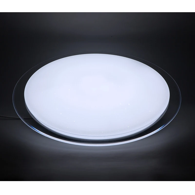  Led controlled ceiling light patch Feron AL5000 plate 60 W 3000 K-6500 K White with piping - 33032778876