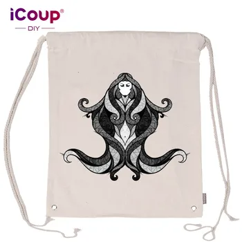 

iCoup Virgo casual collapsible Canvas bag