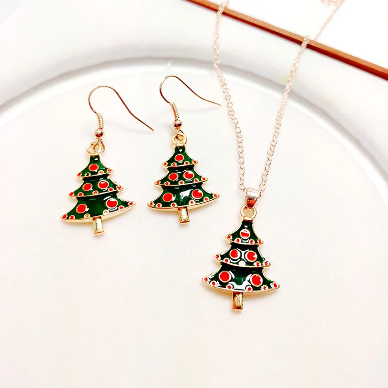 Christmas jewelry