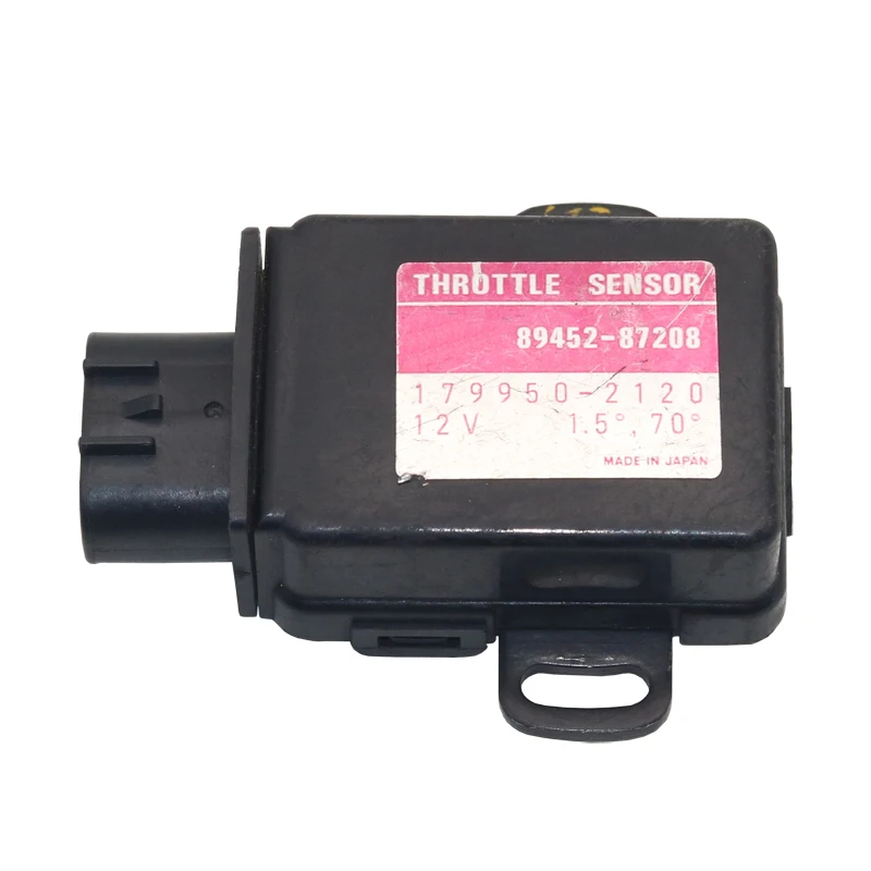 

Genuine OEM 89452-87208 179950-2120 Throttle Position Sensor For TOYOTA Daihatsu