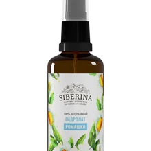 Гидролат Дейзи SIBERINA