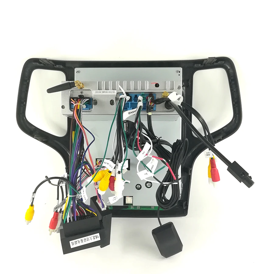 Cheap Asvegen Vertical Screen Car Radio For Jeep Grand Cherokee 2013-2018 2 Din 10.4