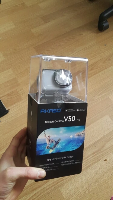 akaso v50 pro отзывы