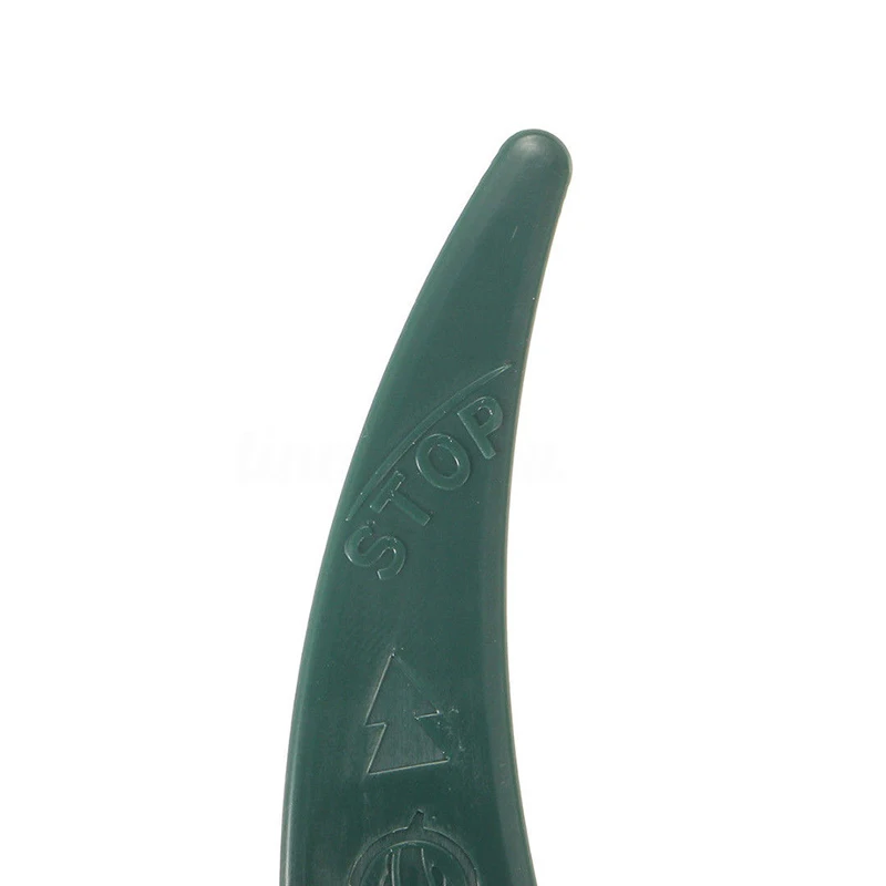 Cuchillas de plástico para cortadora de césped Bosch ART 23-18 Li/26-18Li, cortador de césped, accesorios de plástico para jardín, cuchilla de plástico, 25 uds. ► Foto 2/6