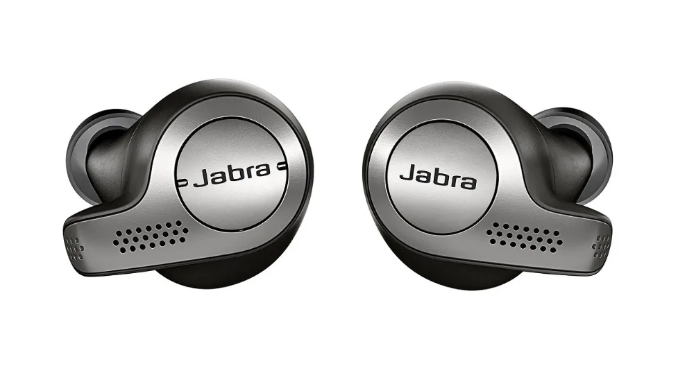 

Jabra Elite 65t Alexa Enabled True Wireless Earbuds Charging Case
