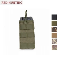 Тактический один M4/M16 с открытым верхом подсумок Тактический Один Подсумок винтовка Открытый верх сумка для обоймы