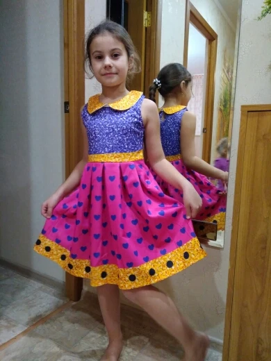 lol birthday party dresses