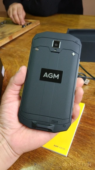 AGM A8 IP68 отзывы